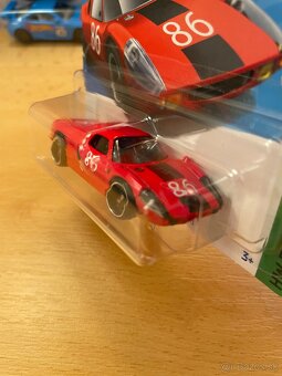 HotWheels Porsche 904 Carrera GTS - 2