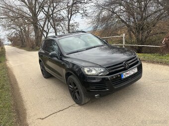 VW Touareg 3.0tdi 176kw r.v.2011 - 2