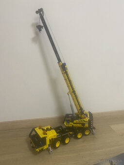 Lego Technic 421082 Mobile Crane / Zeriav - 2