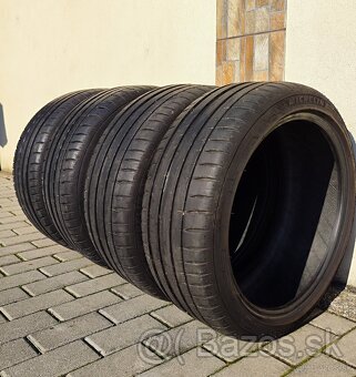 Michelin pilot sport 4 225/40 ZR 18 92Y - 2