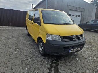 VW T5 1.9 TDI / 2xŠOUPAČKY/ PLNĚ POJÍZDNÉ - 2