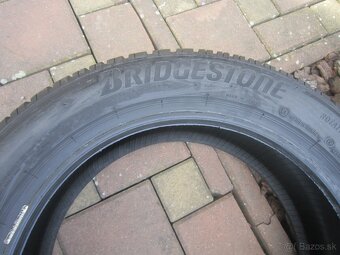 205/55R17 95V zimne pneu Bridgestone LM005 Blizzak - 2