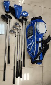 Callaway CG XJuni golfovy set pre malych hračov (detsky set) - 2