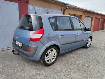 Renault Scenic II 1.9 dCI 96kW - 2