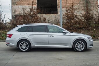 Škoda Superb 3Combi 2.0 TDI Active EU6 - 2