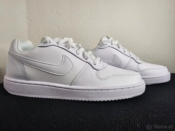 Nike Ebernon White (40.5) / (36.5) - 2