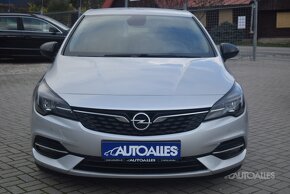 Opel Astra 1,2i TURBO 81 kW EDITION, Možný odpočet DPH - 2