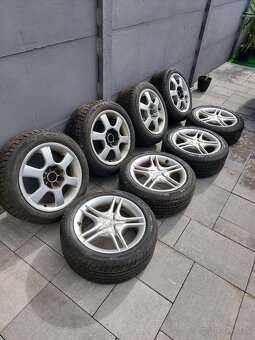 4x100 R15 Renault 195/50R15 - 2