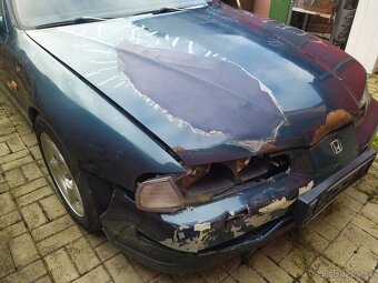 Honda Prelude 4g 2.3i 4WS automat + motor H23A3 - 2