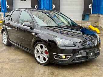 FORD FOCUS ST 2.5T 20v + ROK 2007 + TOP STAV - 2