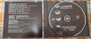 SHM CD RAINBOW - STRAIGHT BETWEEN THE EYES 1982 JAPAN - 2