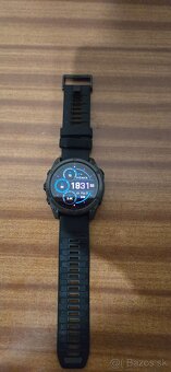 Garmin fenix 8 amoled 51mm sapphire - 2