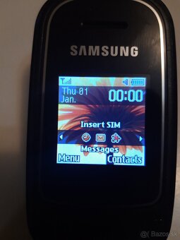 Samsung na suciastky - 2