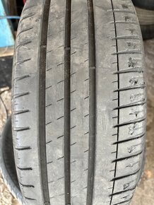 225/45R18 Michelin Pilot3 letne - 2