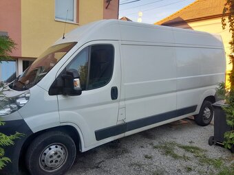 Dodávka Peugeot boxer - 2