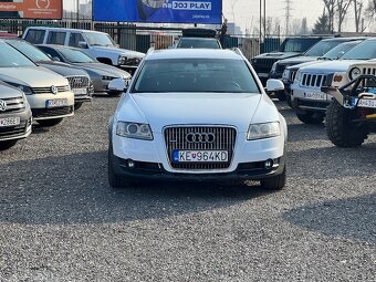 Audi A6 Allroad - 2