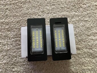 Led osvetlenie spz Bmw - 2