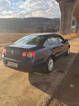 Passat B6 1.9tdi 77kw BXE (bez dpf) - 2