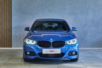 BMW 320D GT 2.0D 140kW, automat, xdrive, 2019, DPH - 2