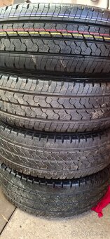 Letné 205/65 R16C 5x114,3 - 2