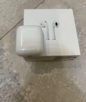 Predám,Vymením Apple AirPods 2. Generácie - 2