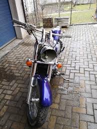 Honda shadow na ND - 2