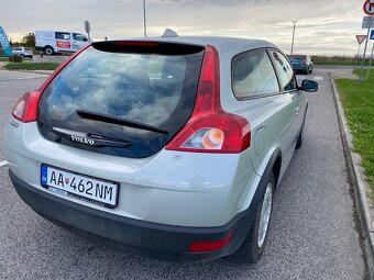 VOLVO C30 1.6 benzín (145.000km) - 2