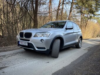 BMW X3 135kw 2.0 Diesel - 2