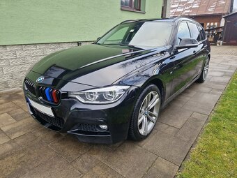 BMW F31 330D Xdrive Sportline LCI - 2