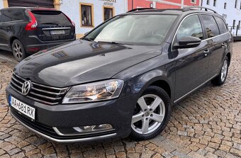 Volkswagen Passat 2.0TDI 125kw DSG - 2