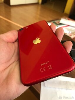 iPhone se 2020 red(128gb) - 2