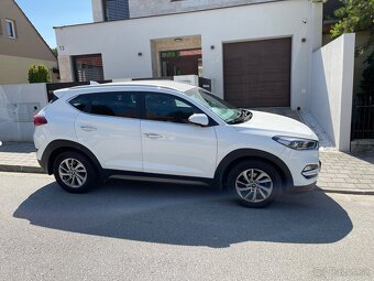 Hyundai Tucson 1.7 CRDi 7DCT Style - 2