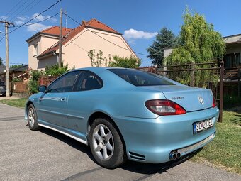 Peugeot 406 coupe 2.2 HDI 3 ks - 2