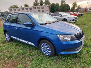 Skoda fabia 3    rok 2016 AKO NOVÉ - 2