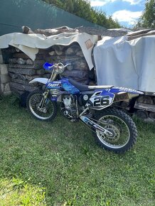 Yamaha yz450f - 2