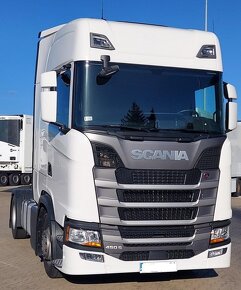 2020 Scania S450 - 2