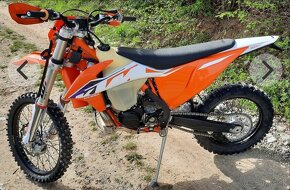 KTM exc 300 - 2