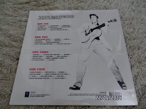 NOVÁ LP ELVIS PRESLEY The King Of Rock´n Roll (2LP) - 2