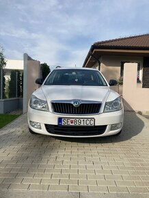 Škoda Octavia Combi 1.6 TDI - 2