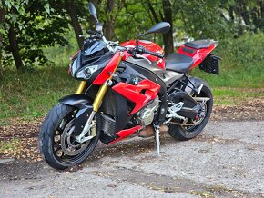 BMW S1000 R  ABS r.v.2016 - 2