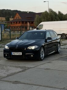 BMW f11 535 M-paket facelift - 2