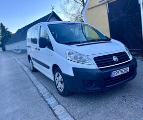 Fiat Scudo 2.0 Multijet - 2