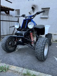 Yamaha banshee 350 - 2