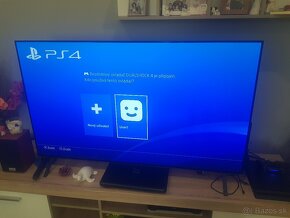 Ps4 slim 500GB - 2