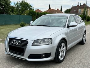 Audi A3 1.9 TDI Sportback FACELIFT - 2