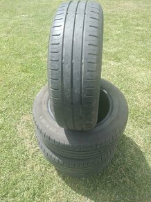 Letné pneu 185/65 R15 Continental - 2