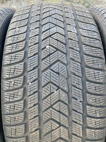 Pirelli zimné 285/40R21 - 4ks - 2