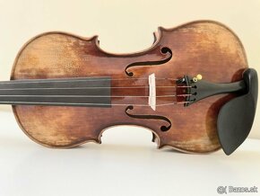 husle 4/4 model Stradivari " Baron Knoop" - 2