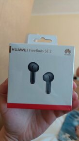 Predam sluchadla Huawei free buds se2 (vid foto) - 2