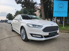 Ford Mondeo 2,0 Hybrid Vignale, eCVT, 138 kW, ABez. - 2